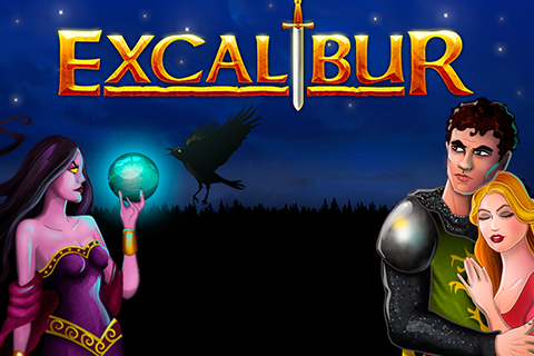 logo-excalibur-netent-slot-game
