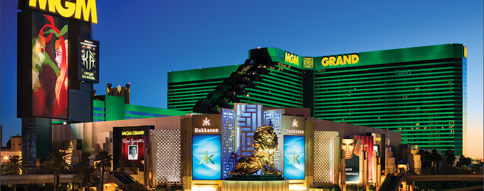 MGM Resort closed