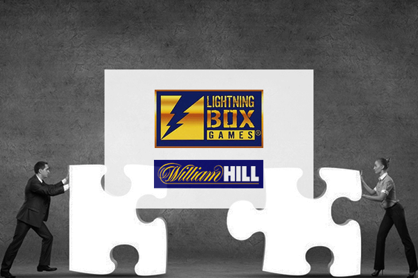 William Hill Finally Releases Lightning Box Games