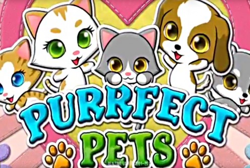 Purrfect Pets Slot Release!