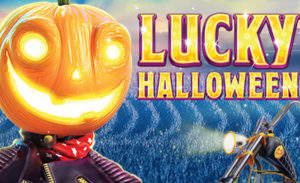 Lucky -Halloween