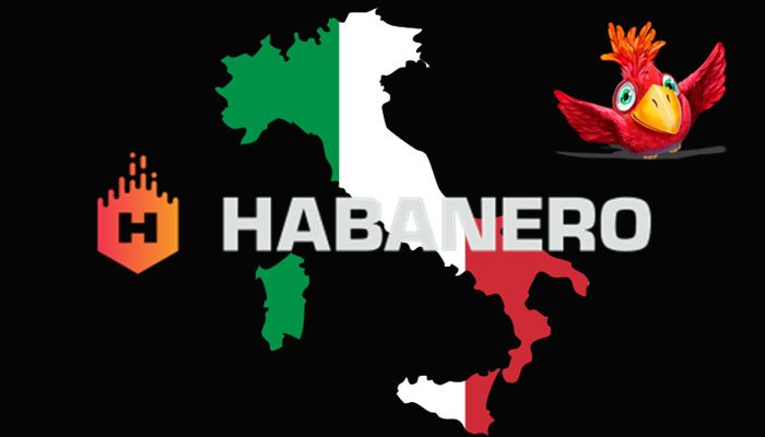 Habanero software in Italy