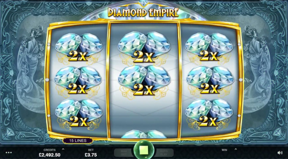 Diamond Empire slot review