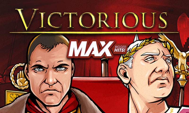 Victorious MAX Slot Review