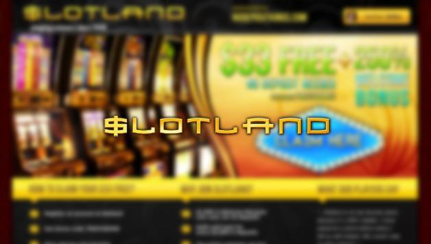 Player at Slotland Hits Jackpot of 180K!