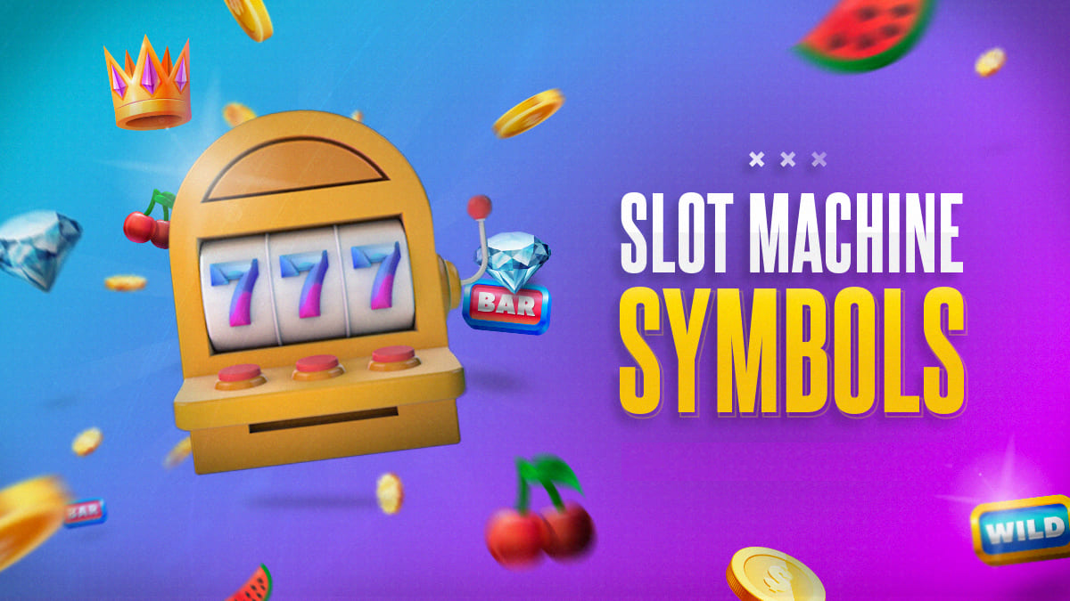 The Complete Guide to Slot Machine Symbols and Icons