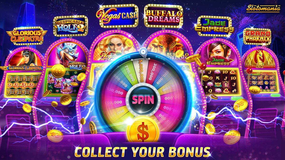 Social Casino Games Available on Facebook